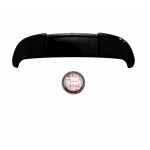 Eleron luneta Audi A3 2014-2020 hatchback negru lucios