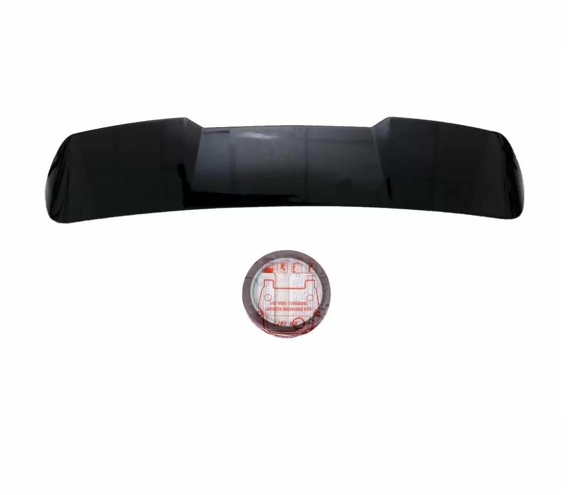 eleron Eleron luneta Audi A4 2008-2015 Combi negru lucios