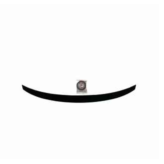 din plastic de înaltă calitate. Se potrivește perfect. Vopsit în lac negru. Setul contine: spoiler, elemente de fixare* *Unele modele nu au șuruburi și elemente de fixare și sunt atașate doar cu silicon sau bandă cu două fețe