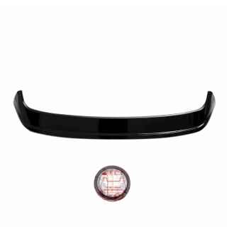 Eleron luneta Volkswagen Golf 7 Sportsvan 2012-2017 negru lucios