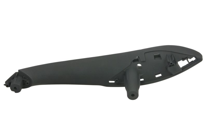 maner Maner interior usa BMW 3 F30 F31 F80 3 GRAN TURISMO spate dreapta Negru