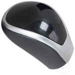 Mașină: Nissan Qashqai II (J11) FL An producție: 2017-2021 (după facelift) Culoare: negru + ARGINT (crom mat) Producător: înlocuitor Stare tehnică: articolul este nou-nouț, nefolosit, nedeteriorat și nedeteriorat ATENTIE ! pentru cutie de viteze AUTOMATĂ ansamblu buton - butonul trebuie să fie înșurubat buton proiectat pentru o manetă de schimbare a vitezei cu un diametru exterior de 12 mm