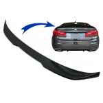 Eleron Portbagaj compatibil cu BMW Seria 5 G30 (2017-Up) M Performance Design Negru Lucios