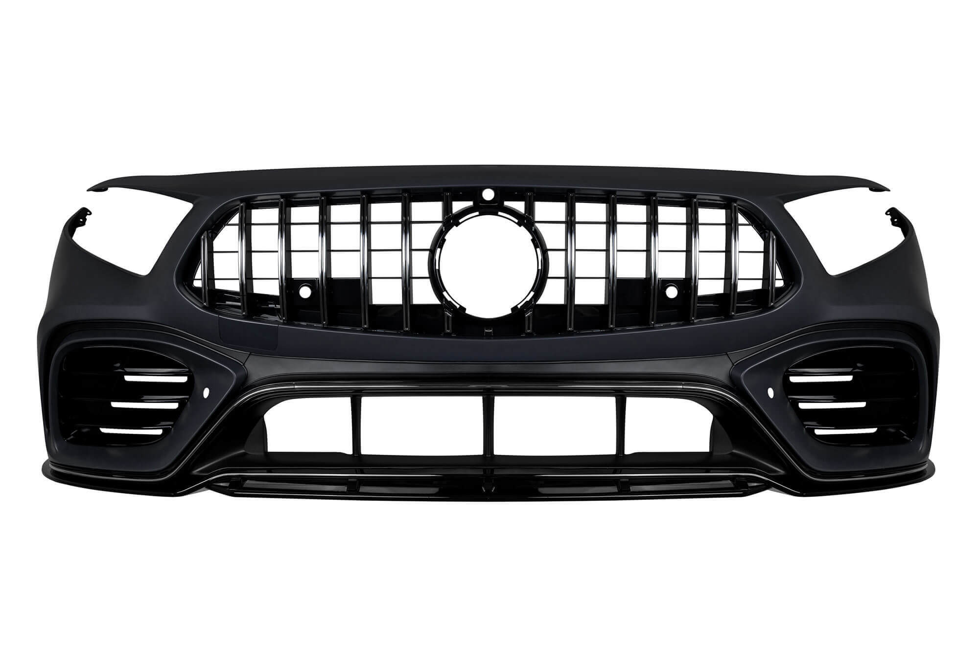 bara-fata-mercedes Bara fata Mercedes CLS C257 dupa 2018 AMG GT design