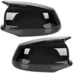 Capace oglinzi M-design BMW 5 F07 F10 F11 09-13 BMW 6 E63 E64 07-10 BMW 6 F06 F12 F13 10-15 BMW 7 F01 0-13 negru lucios