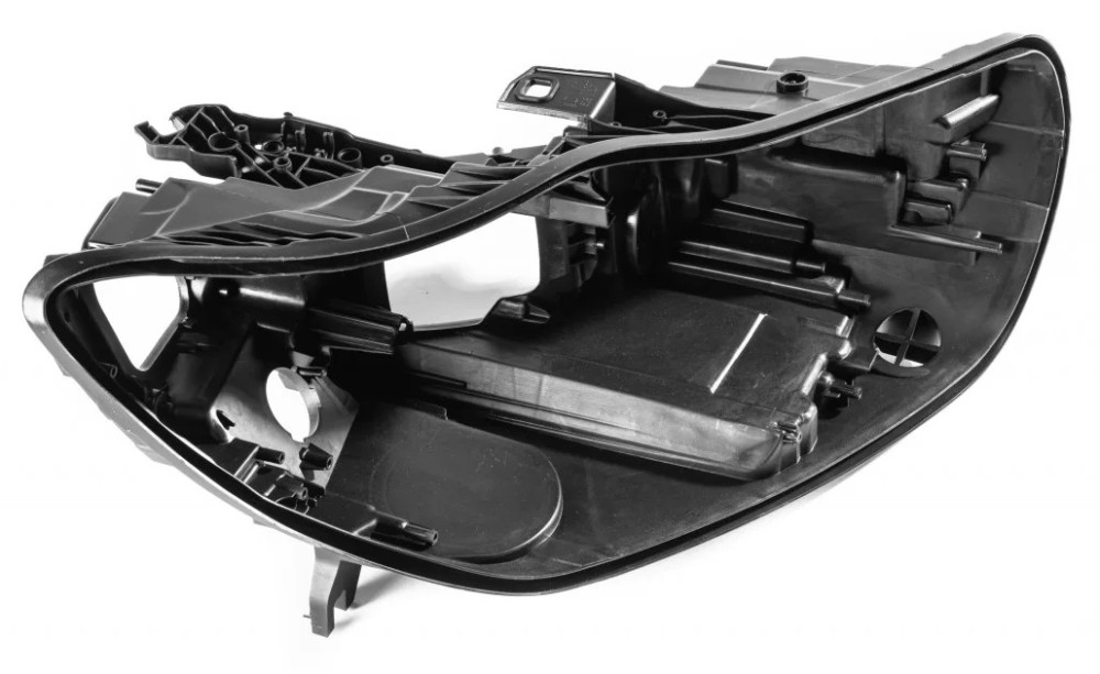 carcasa-far Carcasa Far Audi A6 C7 facelift 2014-2018 cu LED fara matrix stanga/dreapta