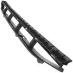 Grila inferioara bara Audi Q5 8R S-LINE FL 2012-2016