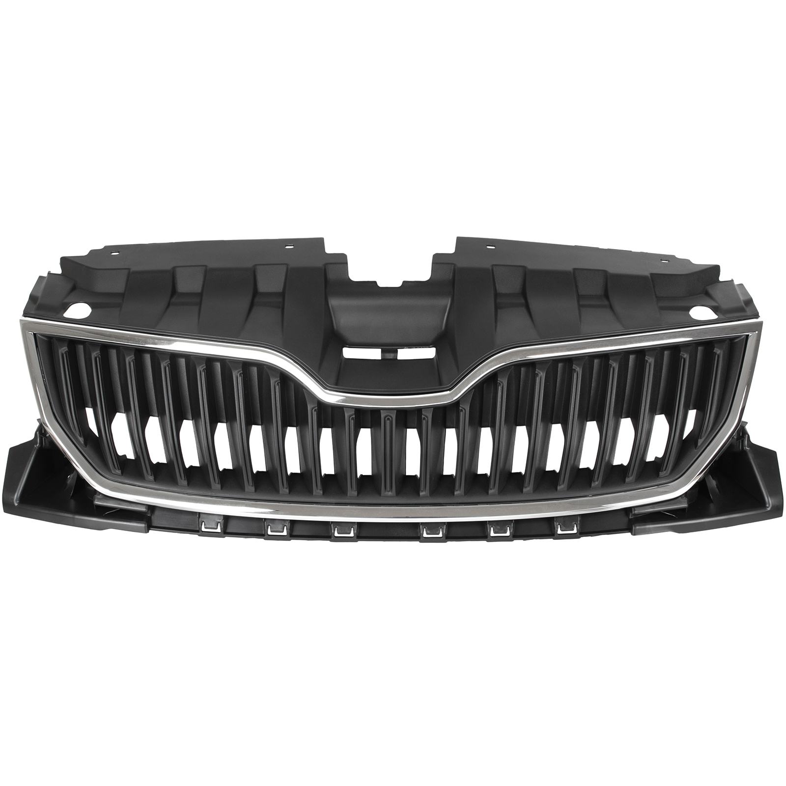 grila Grila radiator Grila Skoda Fabia III 2014-2018