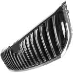 Grila radiator Skoda Superb II 2008-2013