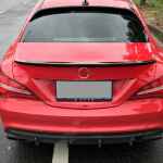 Eleron portbagaj Mercedes W117 CLA 2013-2019 AMG Negru Lucios