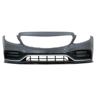 Bara Fata compatibil cu Mercedes C-Class W205 S205 A205 C205 Limo Coupe Station Wagon Cabrio (2014-2020) Facelift Design C63 Design