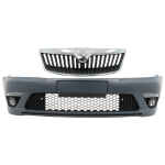 Bara Fata compatibil cu Skoda Octavia II Mk2 1Z Facelift (2009-2013) RS Design