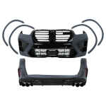 Pachet Exterior Complet compatibil cu BMW X5 G05 LCI (2023-up) X5M Design