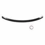 Eleron portbagaj Mercedes W223 S-Class 2021+ AMG Negru Lucios