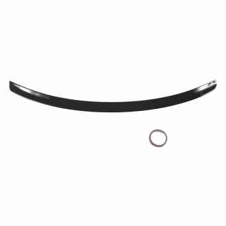 Eleron portbagaj Mercedes W223 S-Class 2021+ AMG Negru Lucios