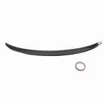 Eleron portbagaj Mercedes W177 A-Class 2019+ Sedan AMG Negru Lucios