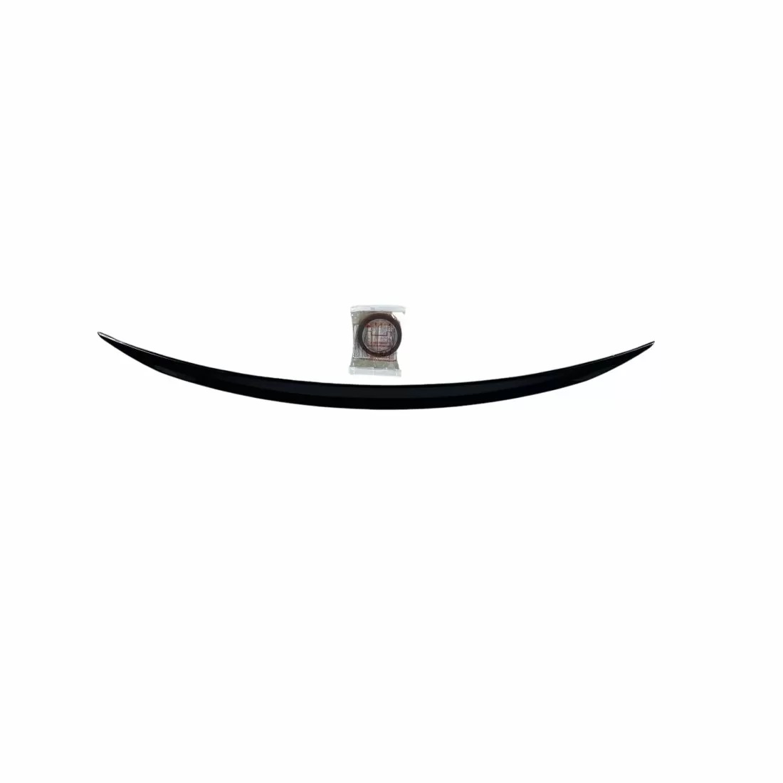 eleron-mercedes Eleron portbagaj Mercedes GLE C167 2020+ AMG Negru Lucios