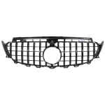 Grila Centrala compatibil cu Mercedes E-Class W213 S213 C238 A238 (2016-2019) GT-R Panamericana Design