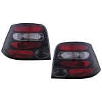 Stopuri compatibil cu VW Golf IV 4 Hatchback (09.1997-09.2003) Negru