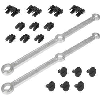 Set reparatie galerie admisie Mercedes Sprinter 906 Mercedes Viano / Vito W639 3.0 / 3.2 CDI