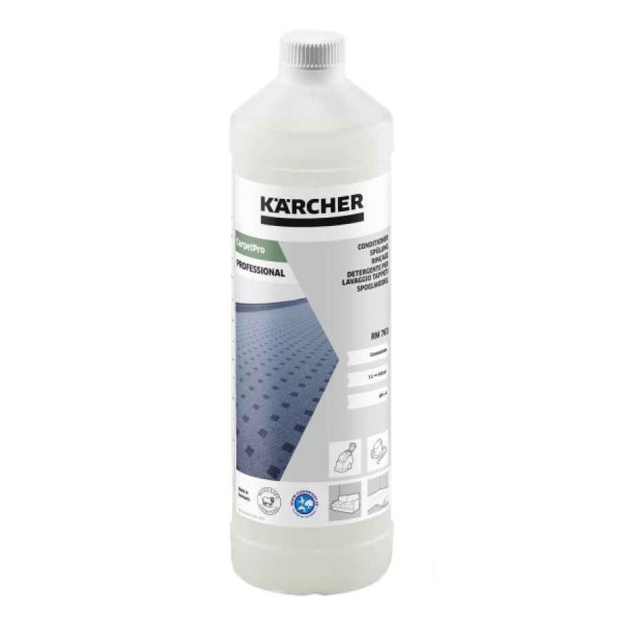 Solutie curatat covoare CarpetPro Karcher 1L