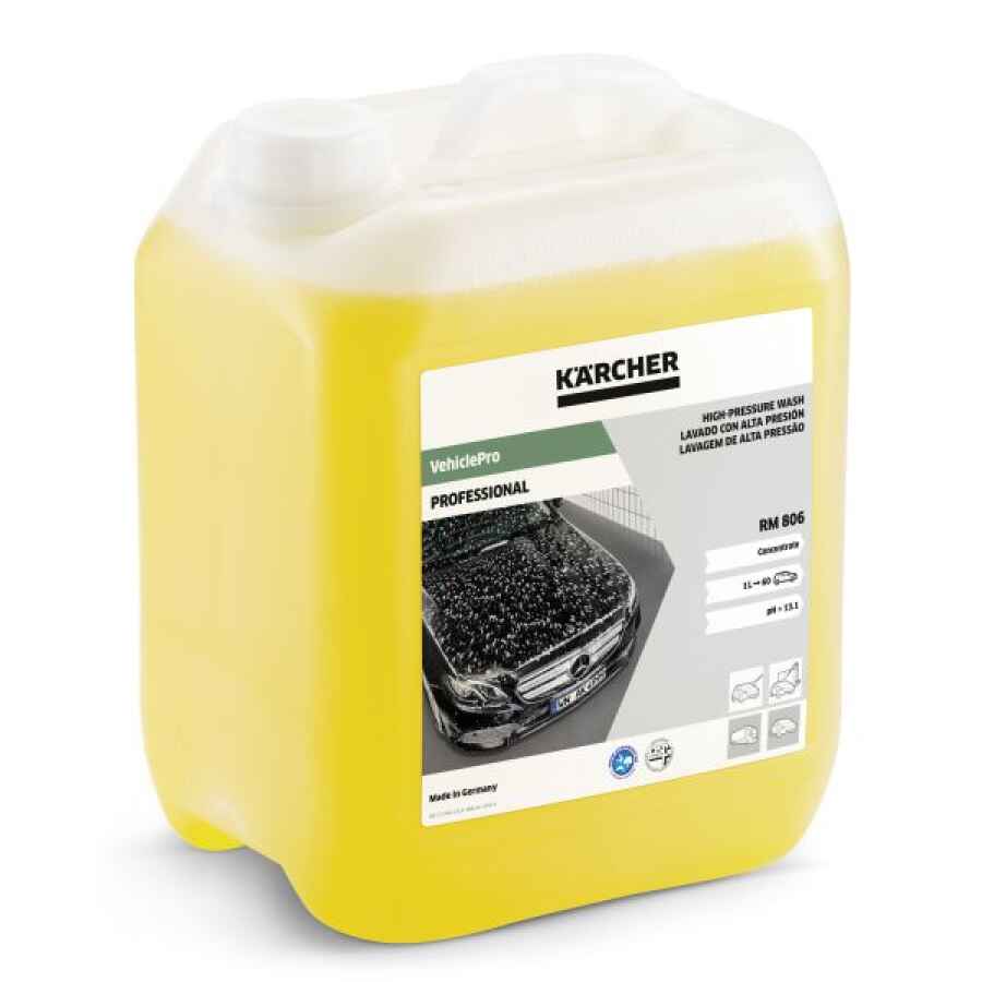 Sampon auto Karcher 5L