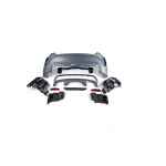 Bara spate BMW X6M design F16 2014-2018