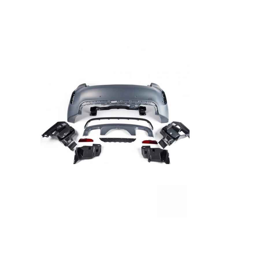 Bara spate BMW X6M design F16 2014-2018