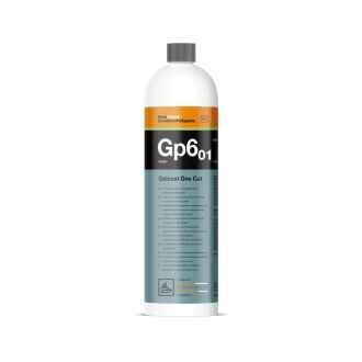 Koch Chemie Gp6.01 Gelcoat One Cut polish one step cu protecție pentru gelcoat și vopsea bărci