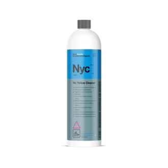 Koch Chemie NYC No Yellow Cleaner soluție curățare eficientă împotriva îngălbenirii