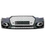 Bara Fata compatibil cu Audi A4 B9 8W Limousine Avant (2016-2018) Quattro RS4 Design
