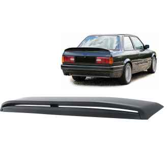 Eleron Portbagaj compatibil cu BMW Seria 3 E30 (1982-1992) Limo / Sedan / Coupe / Cabrio M-Technic Design