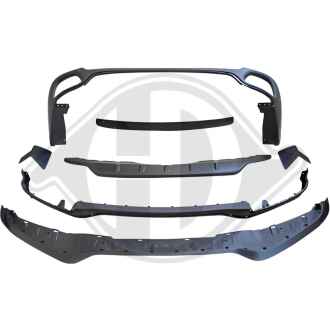 Pachet Aero BMW X5 F15 2014-2018 negru varianta Standard