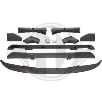 Pachet Aero BMW X5 F15 2014-2018 M-tech carbon design