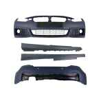 Pachet exterior BMW seria 4 F32 F33 2011+ M-Tech
