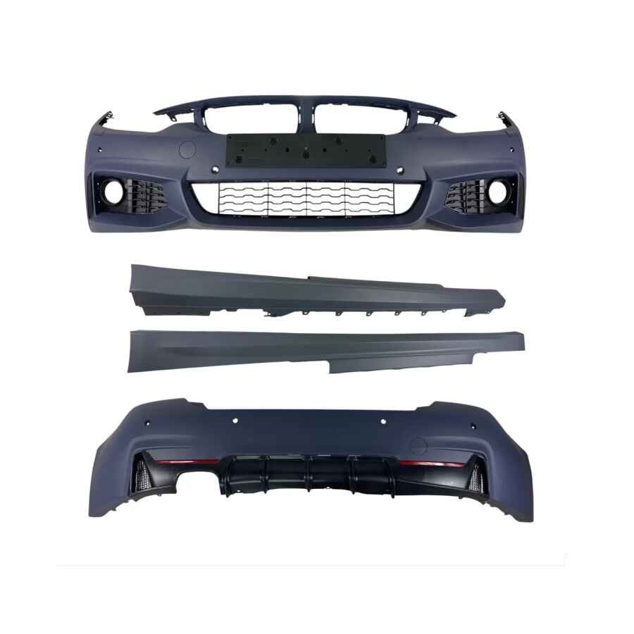 Pachet exterior BMW seria 4 F32 F33 2011+ M-Tech