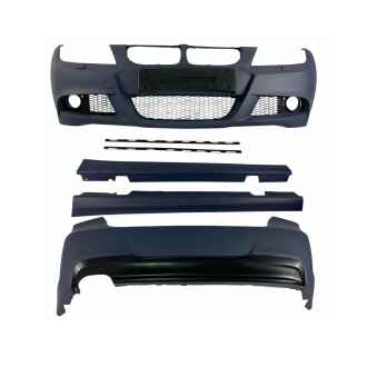 Pachet exterior BMW seria 3 E90 sedan 2008-2012 M-Tech