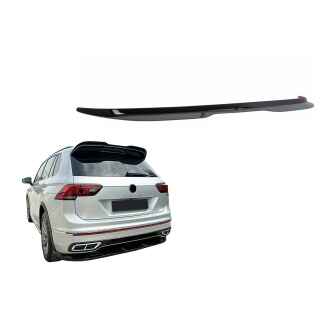 Eleron Luneta compatibil cu VW Tiguan II Mk2 R/R Line Facelift (2020-2024) Negru