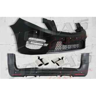 Kit Exterior Complet compatibil cu Mercedes V-Class W447 (2014-Up)