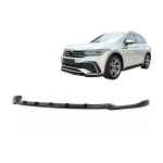 Prelungire Bara Fata compatibil cu VW Tiguan II Mk2 R/R Line Facelift (2020-2024) Negru