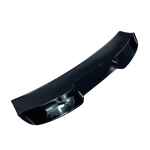 Eleron portbagaj Audi A3 8P 2003-2012 S3 Design cu 5 uși negru lucios