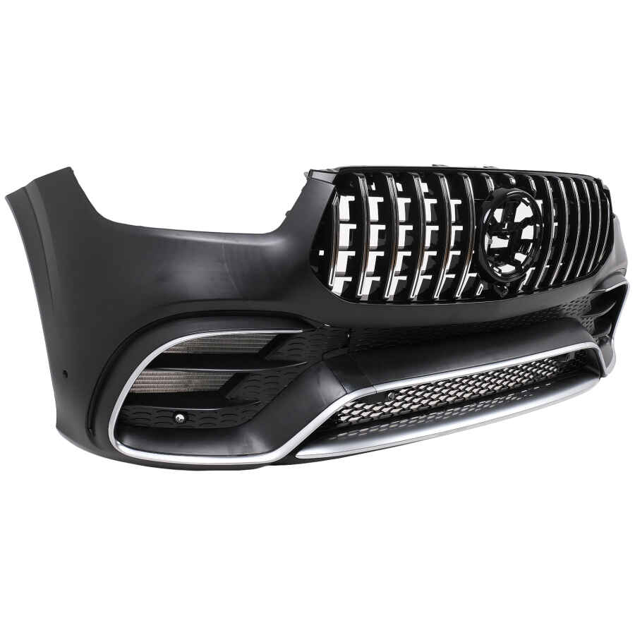 Bara Fata compatibil cu Mercedes GLE SUV W167 GLE Coupe C167 2019 2023 M Design 2