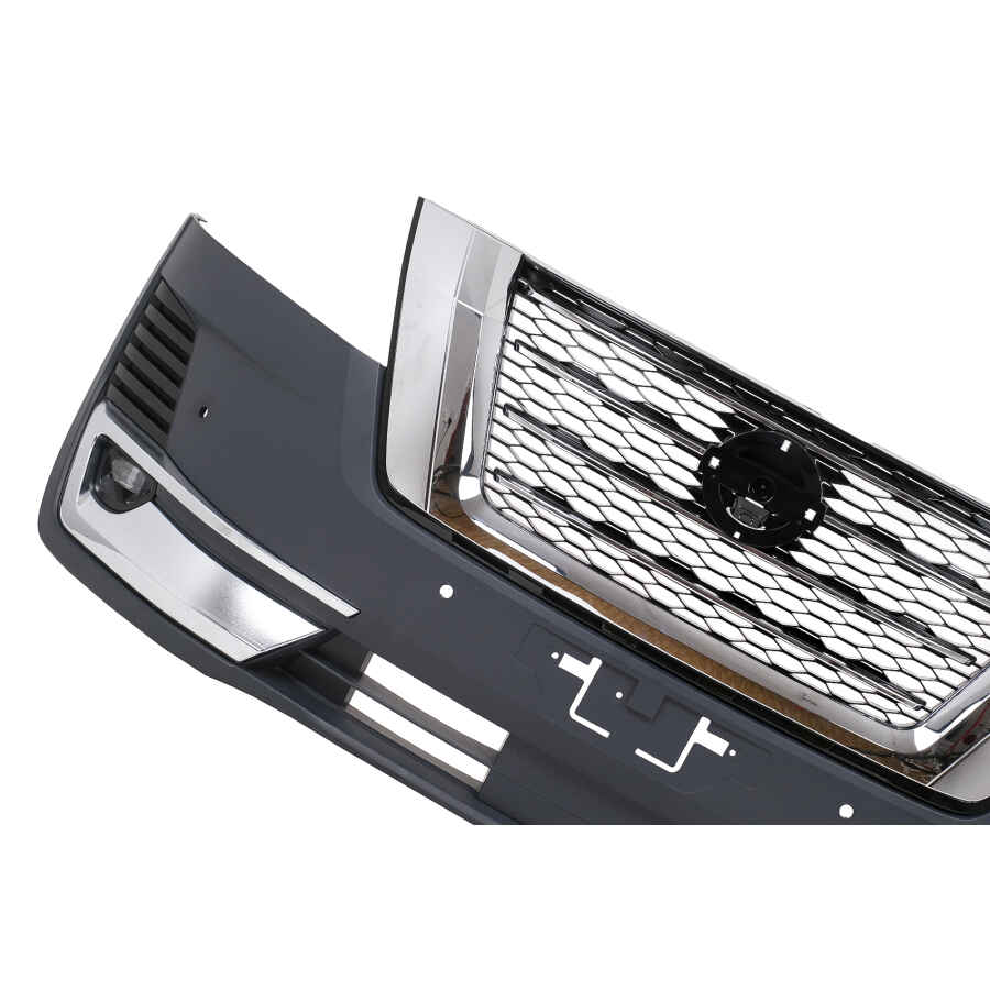 Pachet Exterior Complet Nissan GT R 2008 2017 Facelift 2017 Design 2