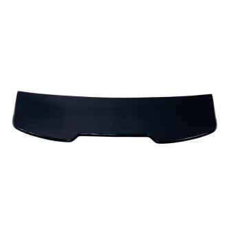 Eleron portbagaj Audi A3 8P 2003-2012 S3 Design cu 5 uși negru lucios