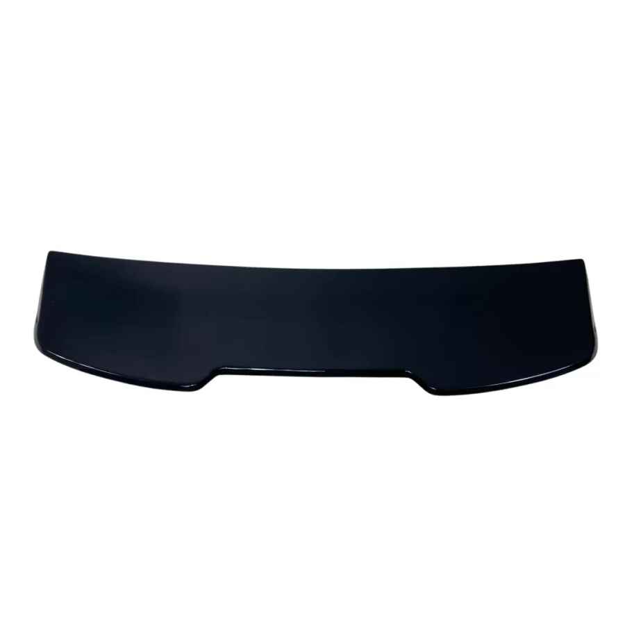 Eleron portbagaj Audi A3 8P 2003-2012 S3 Design cu 5 uși negru lucios