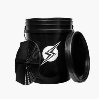 Flash Detail - SET GALEATA SPALARE AUTO CU GRIT GUARD SI CAPAC, 20L
