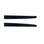 Prelungiri praguri BMW seria 1 F20 2011-2018 M Performance - negru lucios