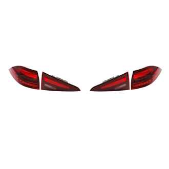 Stopuri LED Mercedes GLE SUV W167 2019-2023