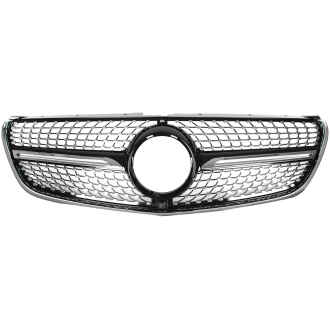 Grila radiator Mercedes Vito w447 2014- diamond