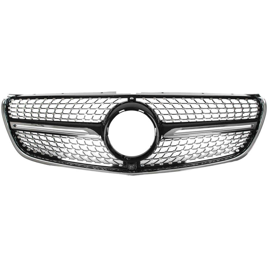 Grila radiator Mercedes Vito w447 2014- diamond